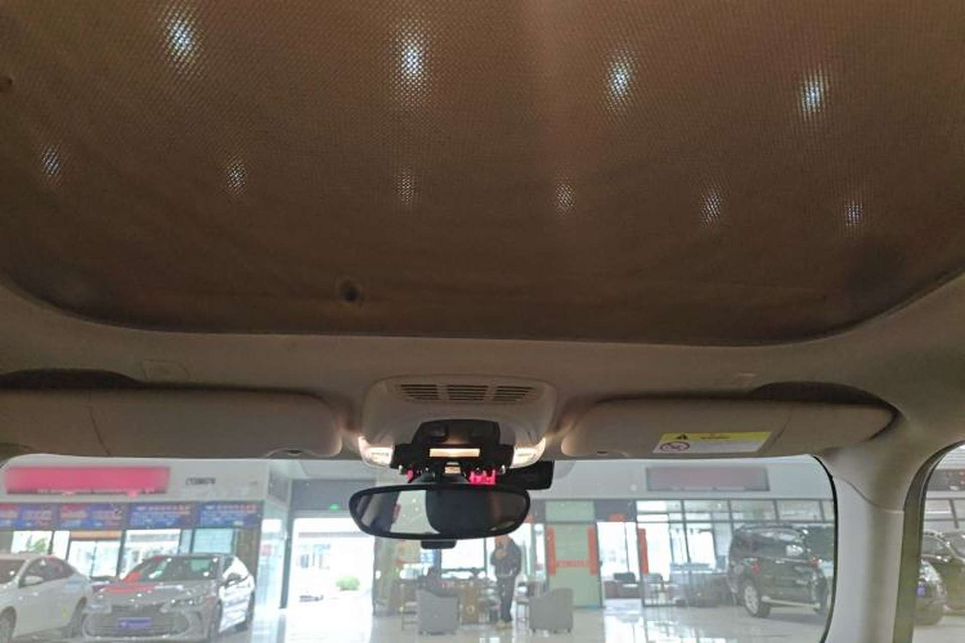 Used MINI 2021 1.5T COOPER Artist Five-Door Edition Headliner