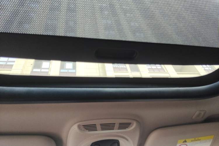 Used MINI 2021 2.0T COOPER S Artist Five-Door Edition Headliner