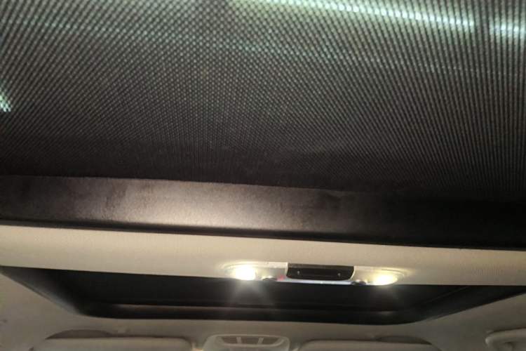 Used MINI 2021 1.5T COOPER Classic Edition Five-Door Version Headliner