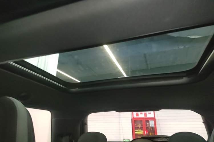 Used MINI 2021 2.0T COOPER S Racing Driver Headliner