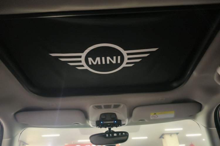 Used MINI 2021 2.0T COOPER S Classic Edition Headliner