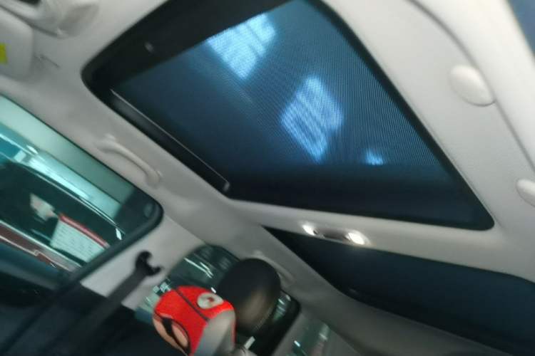 Used MINI 2021 1.5T COOPER Classic Edition Five-Door Version Headliner