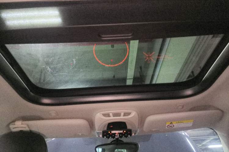 Used MINI 2021 2.0T COOPER S Classic Edition Headliner