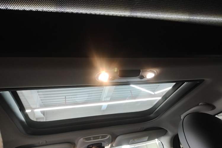 Used MINI 2021 1.5T COOPER Artist Five-Door Edition Headliner