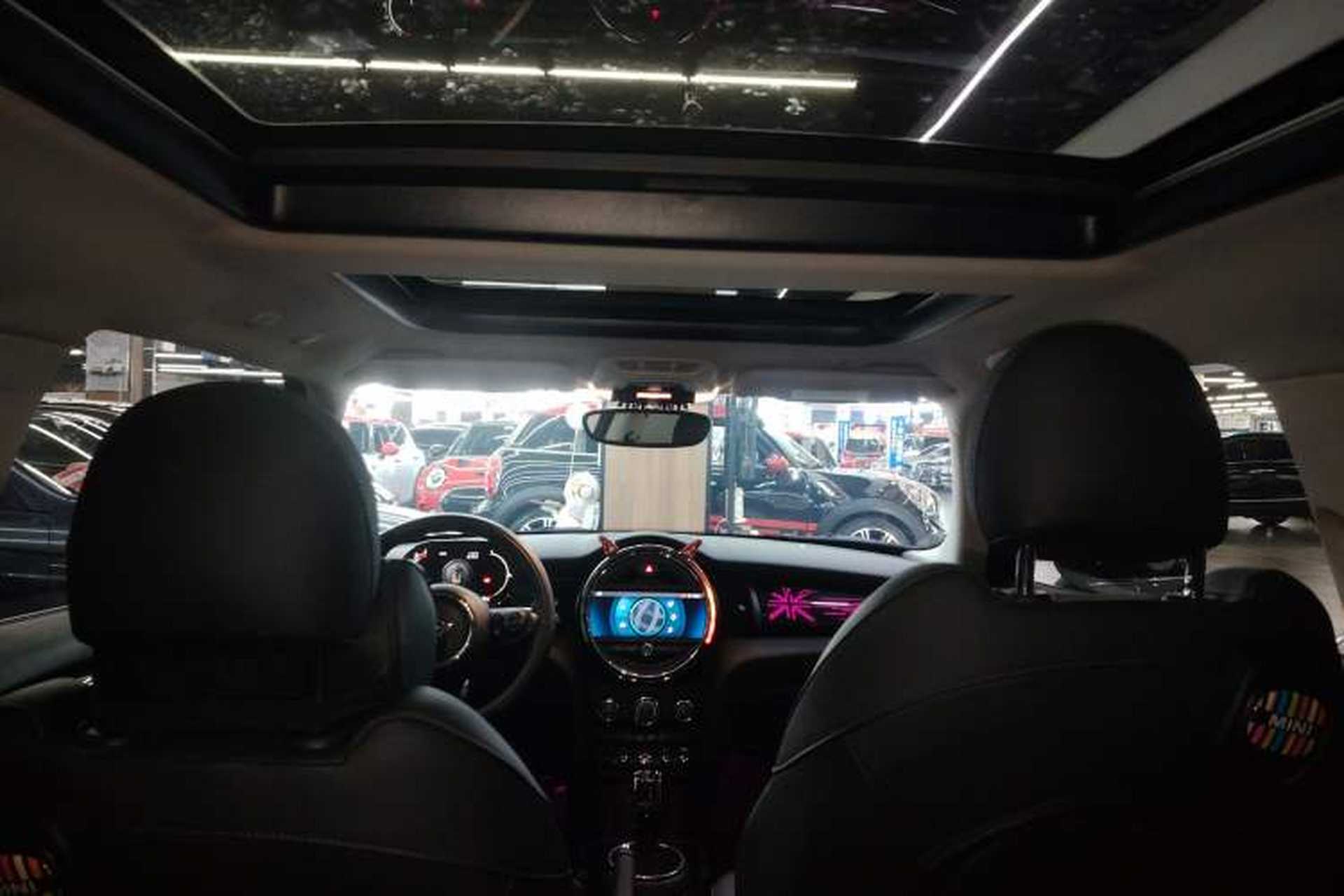 Used MINI 2021 1.5T COOPER Classic Edition Headliner