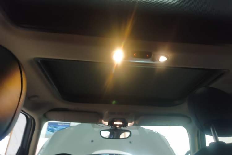 Used MINI 2021 1.5T ONE PLUS Five-Door Edition Headliner