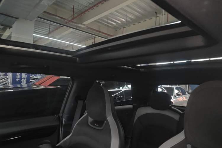 Used MINI 2021 2.0T COOPER S Racing Driver Headliner