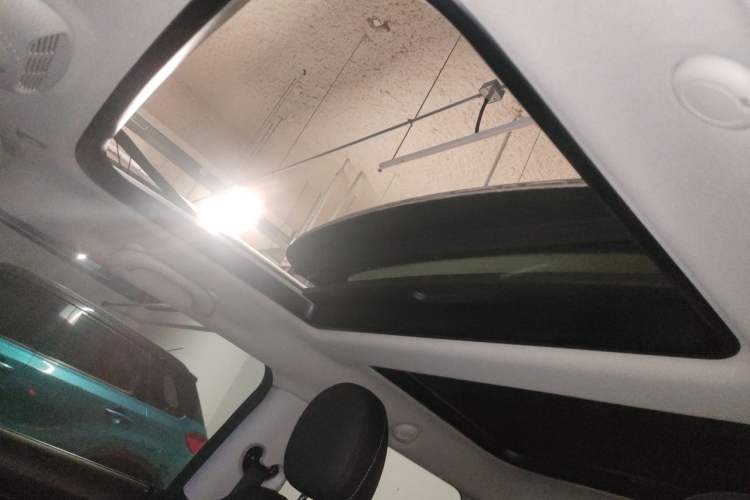 Used MINI 2021 1.5T COOPER Classic Edition Headliner