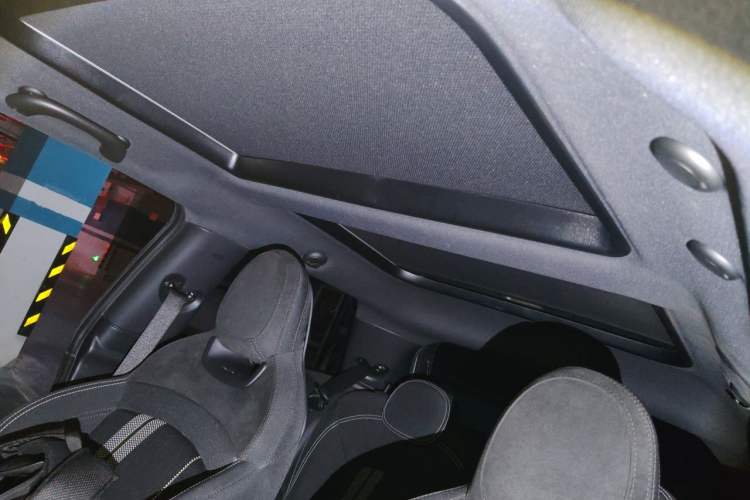 Used MINI 2021 1.5T COOPER Racing Driver Headliner