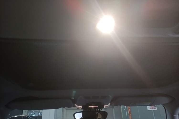 Used MINI 2021 1.5T COOPER Artist Five-Door Edition Headliner