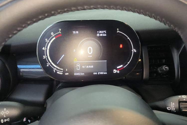 Used MINI 2021 1.5T COOPER Classic Edition Five-Door Version Instrument Cluster