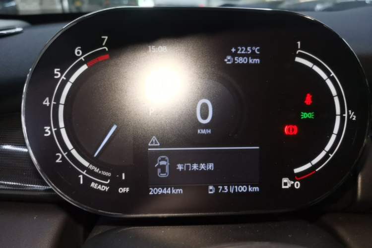 Used MINI 2021 1.5T COOPER Classic Edition Five-Door Version Instrument Cluster