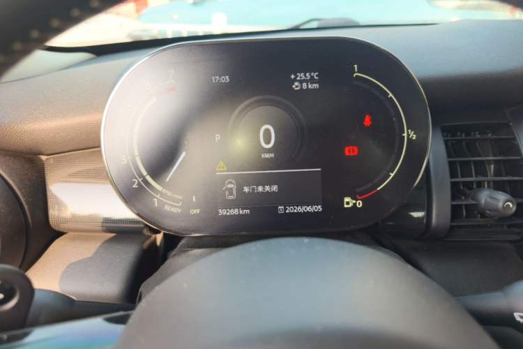 Used MINI 2021 2.0T COOPER S Artist Instrument Cluster