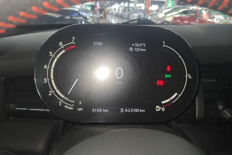 Used MINI 2021 2.0T COOPER S Racing Driver Instrument Cluster