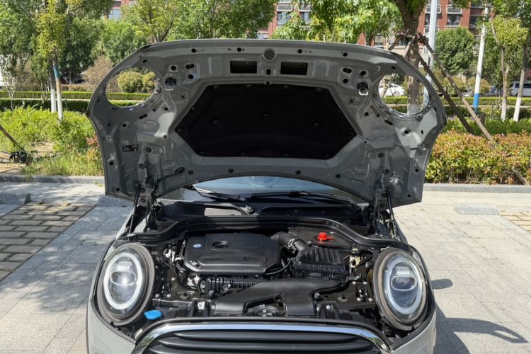 Used MINI 2021 1.5T COOPER Artist Five-Door Edition Interior 3
