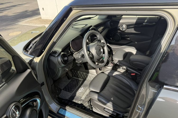 Used MINI 2021 2.0T COOPER S Artist Five-Door Edition Interior 8