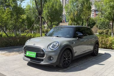 Used MINI 2021 1.5T COOPER Artist Five-Door Edition