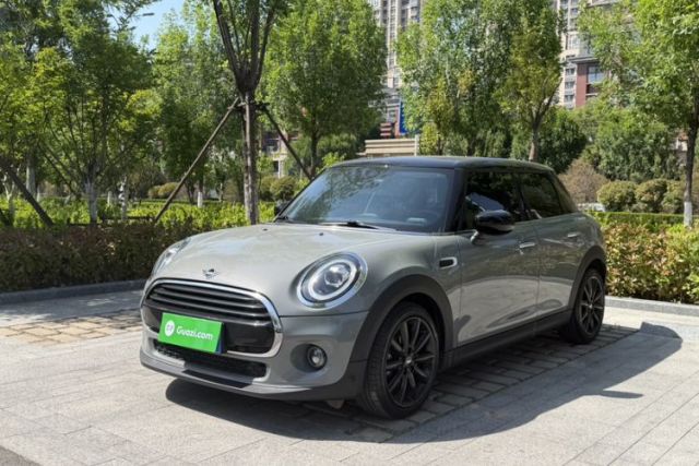 Used MINI 2021 1.5T COOPER Artist Five-Door Edition