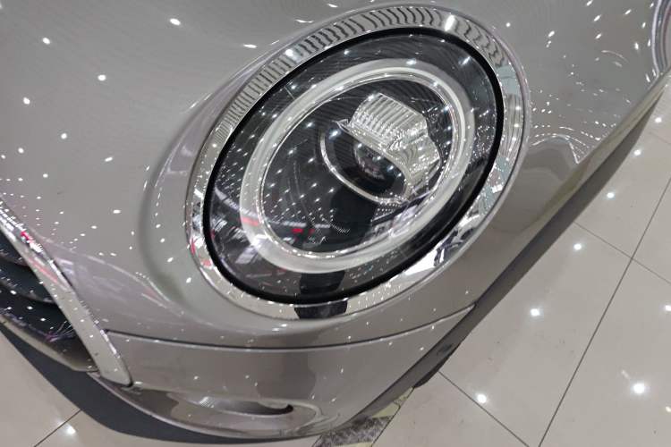 Used MINI 2021 1.5T COOPER Artist Five-Door Edition Left Front Headlight