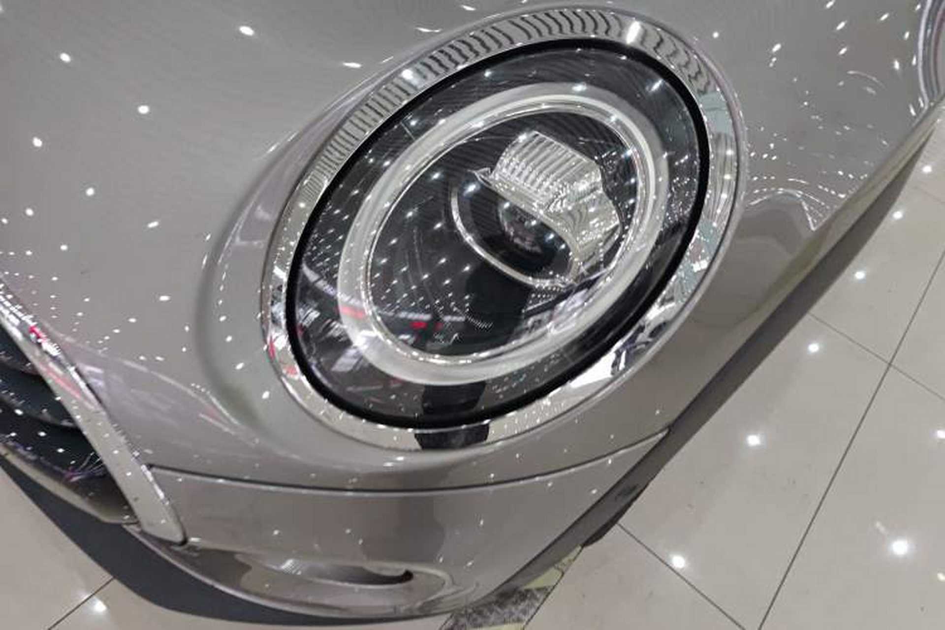 Used MINI 2021 1.5T COOPER Artist Five-Door Edition Left Front Headlight