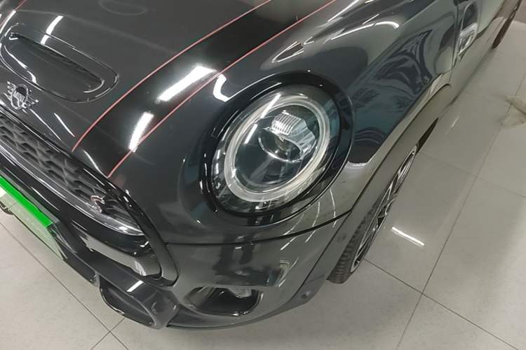 Used MINI 2021 2.0T COOPER S Racing Driver Left Front Headlight