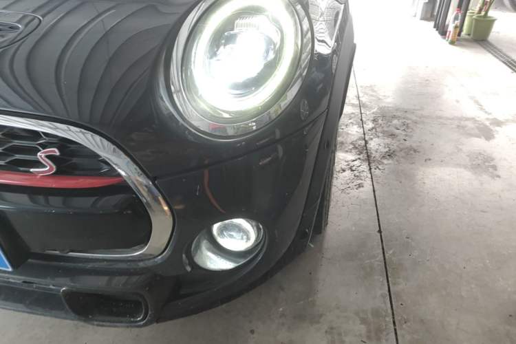 Used MINI 2021 2.0T COOPER S Artist Left Front Headlight