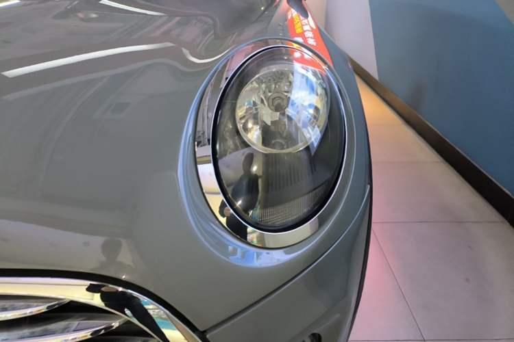 Used MINI 2021 1.5T ONE PLUS Left Front Headlight