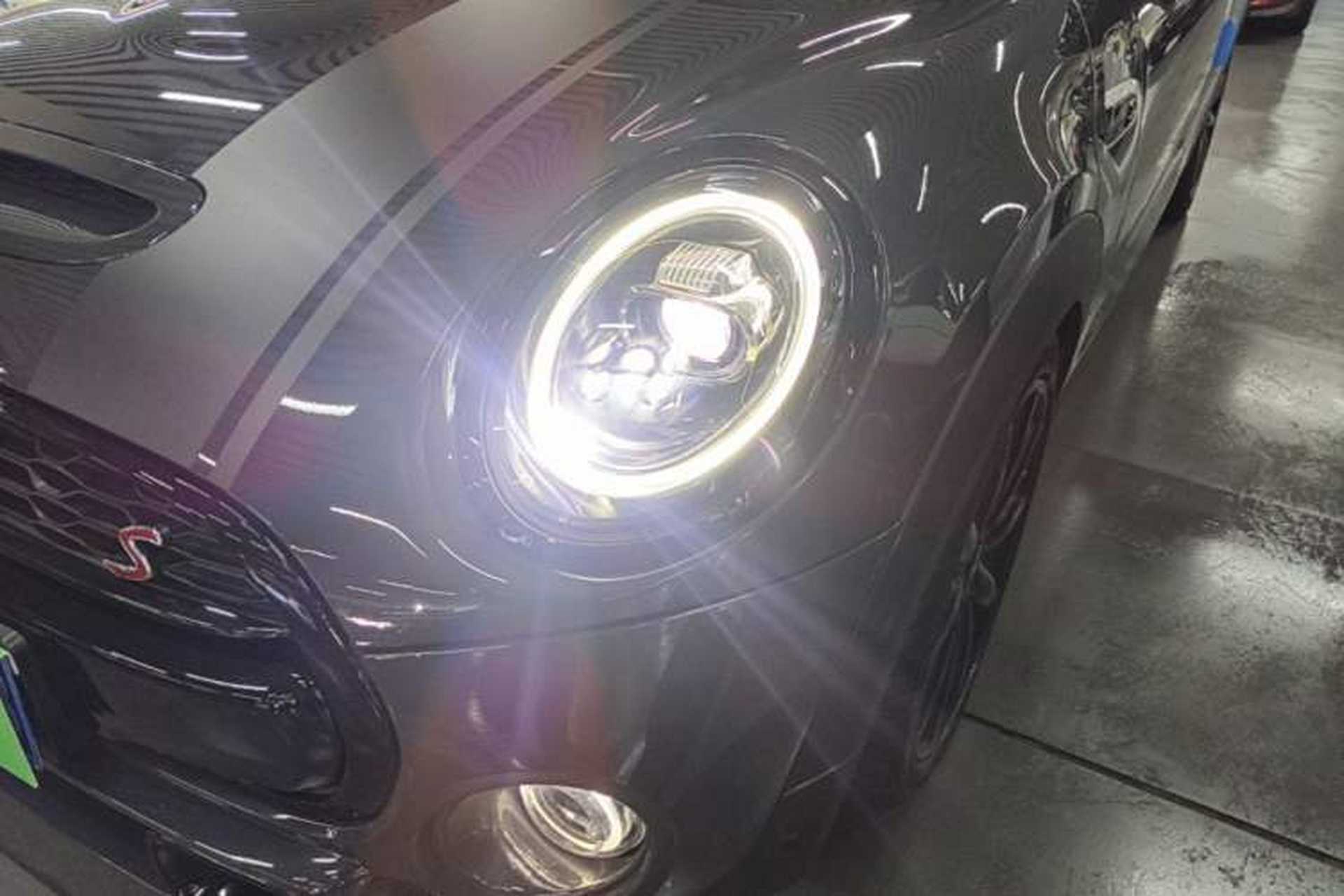 Used MINI 2021 2.0T COOPER S Classic Edition Left Front Headlight