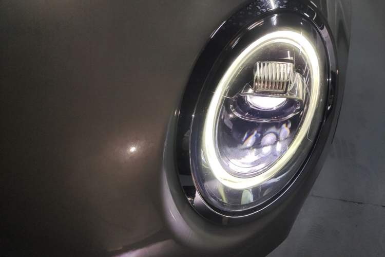 Used MINI 2021 1.5T COOPER Artist Five-Door Edition Left Front Headlight