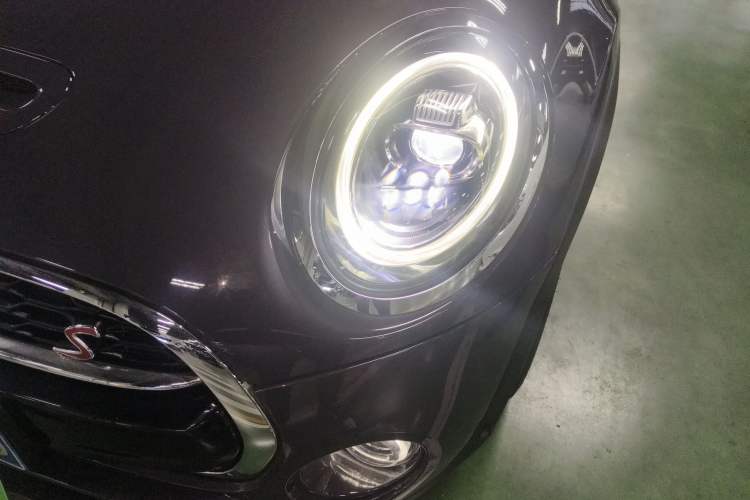 Used MINI 2021 2.0T COOPER S Classic Edition Left Front Headlight