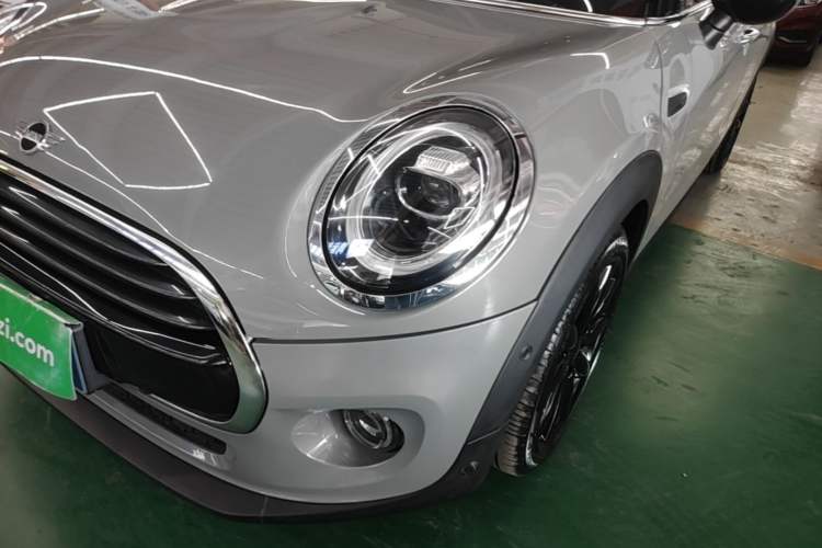 Used MINI 2021 1.5T COOPER Artist Five-Door Edition Left Front Headlight