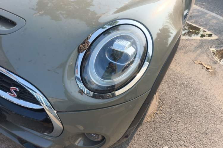 Used MINI 2021 2.0T COOPER S Artist Left Front Headlight