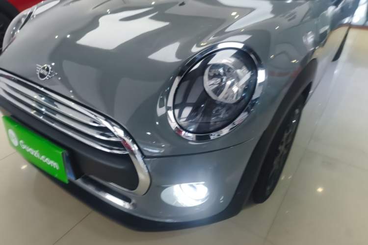 Used MINI 2021 1.5T ONE PLUS Five-Door Edition Left Front Headlight