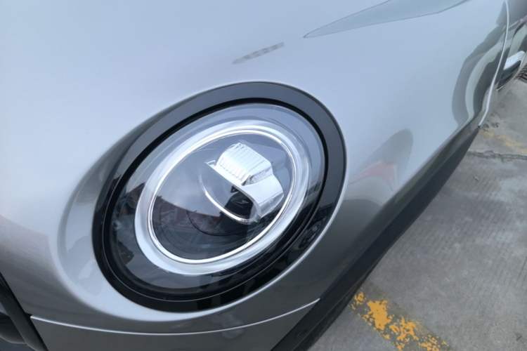 Used MINI 2021 1.5T COOPER Classic Edition Left Front Headlight