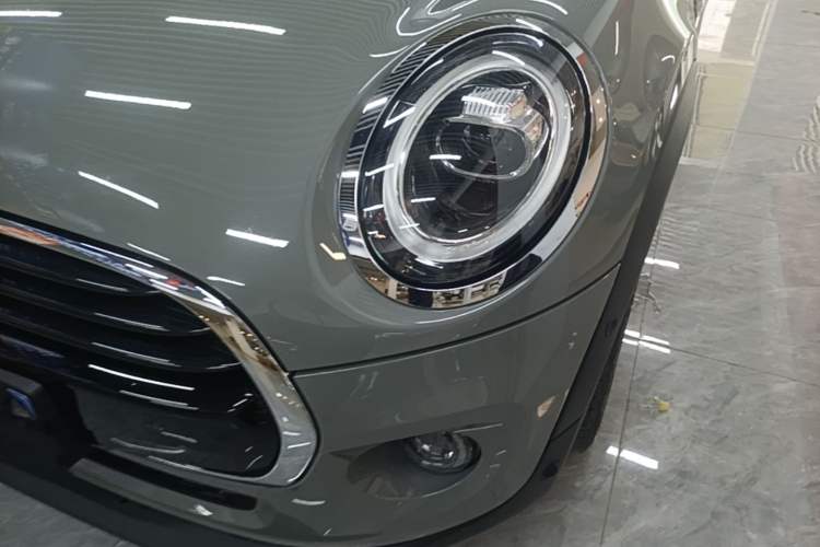 Used MINI 2021 1.5T COOPER Artist Five-Door Edition Left Front Headlight