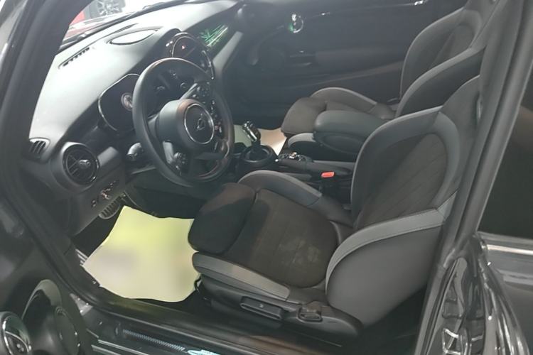 Used MINI 2021 2.0T COOPER S Racing Driver Left Front Seat