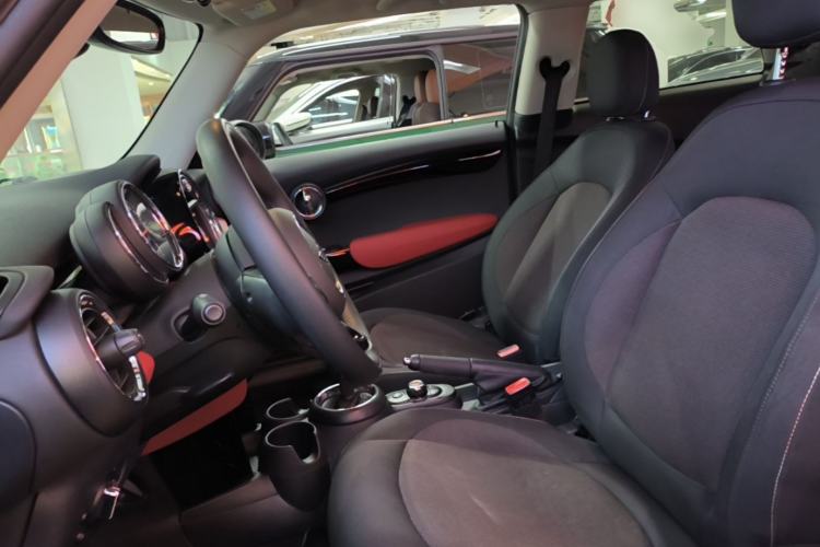 Used MINI 2021 1.5T ONE PLUS Left Front Seat