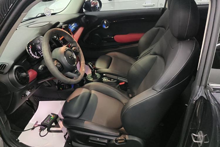 Used MINI 2021 2.0T COOPER S Classic Edition Left Front Seat