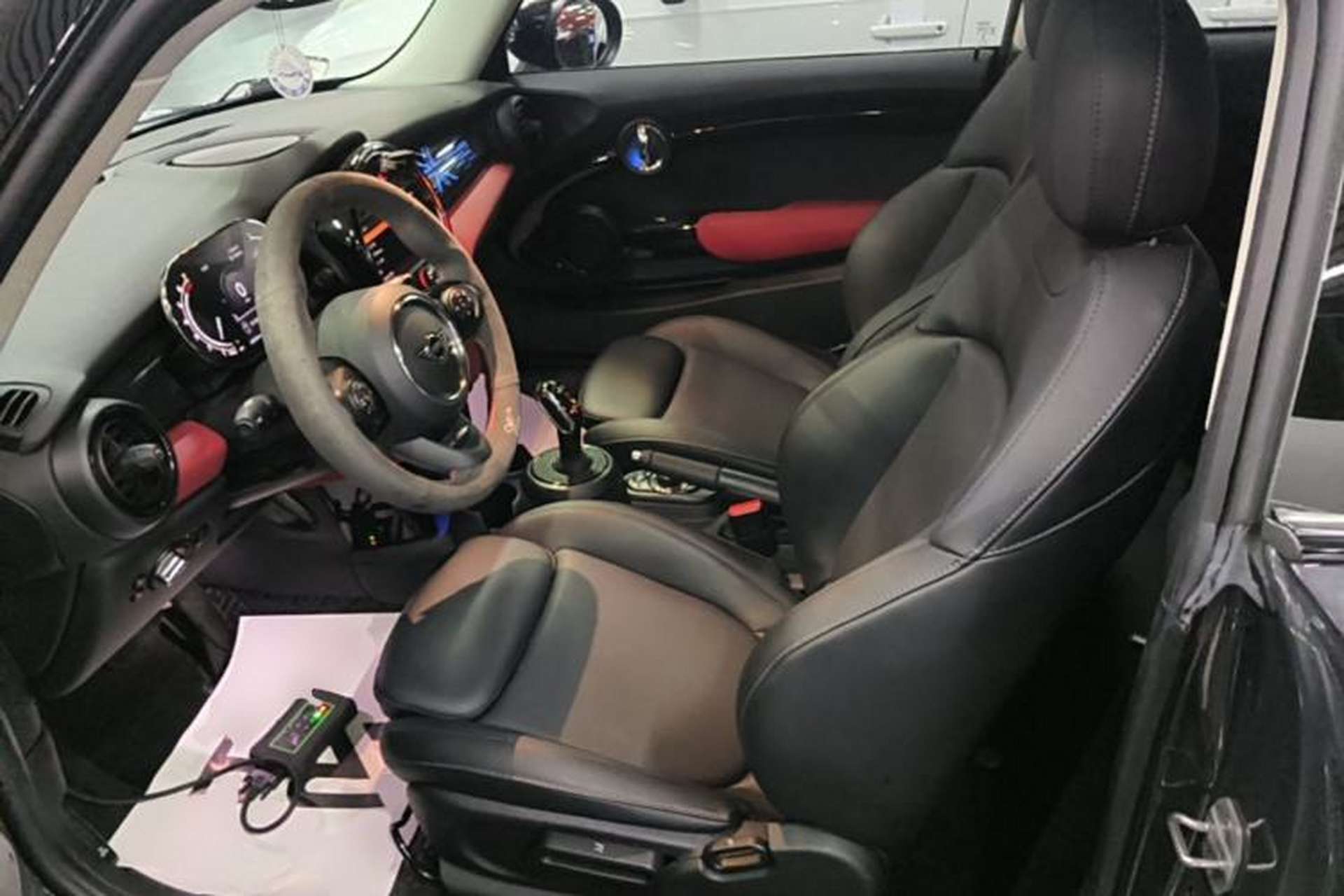 Used MINI 2021 2.0T COOPER S Classic Edition Left Front Seat