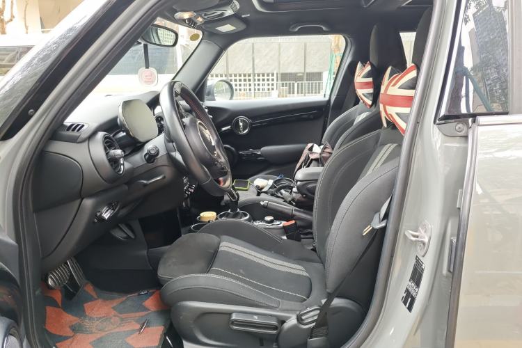 Used MINI 2021 1.5T COOPER Racing Edition Five-Door Model Left Front Seat