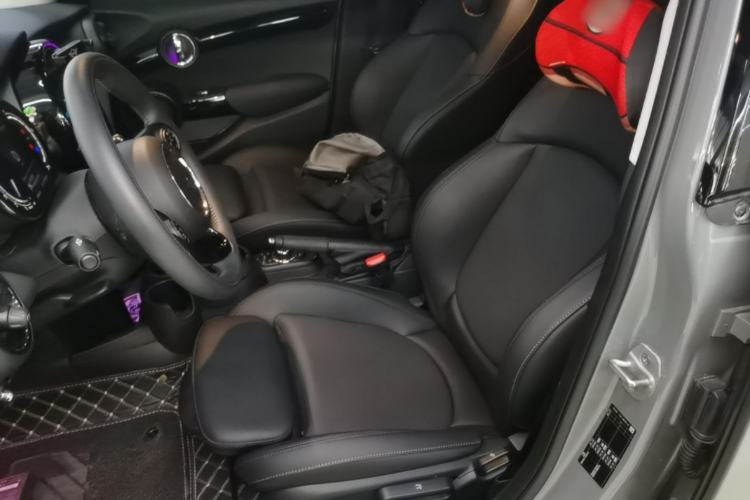 Used MINI 2021 1.5T COOPER Classic Edition Five-Door Version Left Front Seat