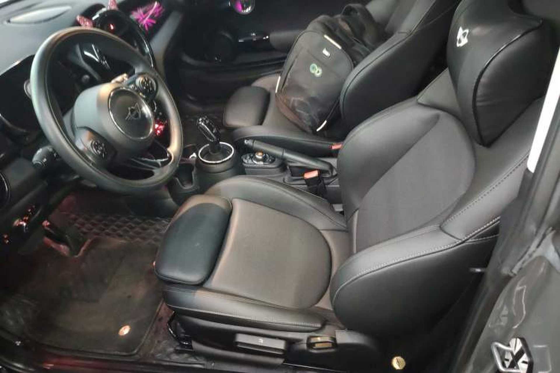 Used MINI 2021 1.5T COOPER Classic Edition Left Front Seat