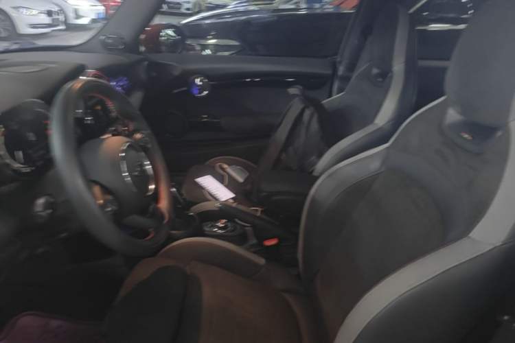 Used MINI 2021 2.0T COOPER S Racing Driver Left Front Seat