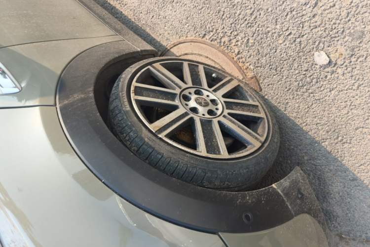 Used MINI 2021 2.0T COOPER S Artist Left Front Wheel Hub
