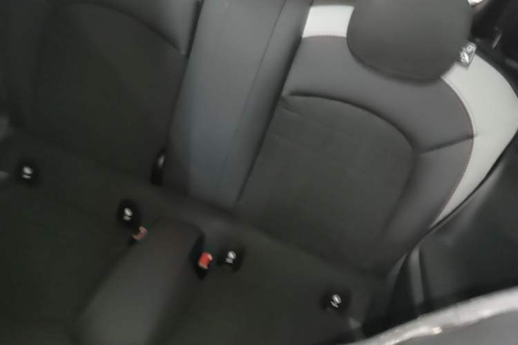 Used MINI 2021 2.0T COOPER S Racing Driver Left Rear Seat