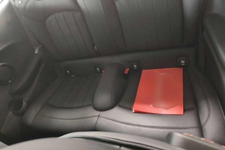 Used MINI 2021 2.0T COOPER S Artist Left Rear Seat