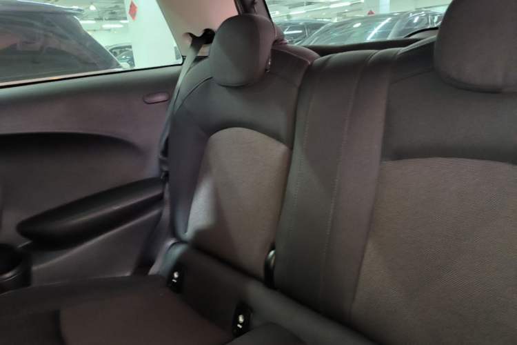 Used MINI 2021 1.5T ONE PLUS Left Rear Seat
