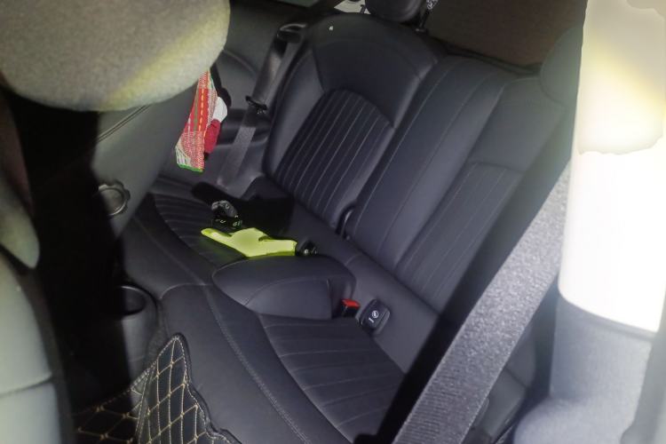 Used MINI 2021 2.0T COOPER S Artist Left Rear Seat