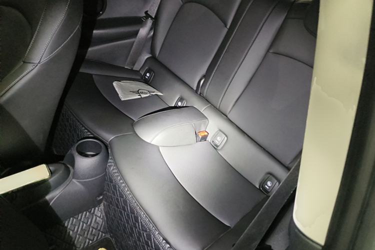 Used MINI 2021 2.0T COOPER S Classic Edition Left Rear Seat