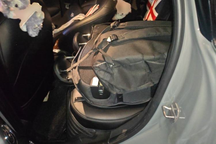 Used MINI 2021 1.5T ONE PLUS Five-Door Edition Left Rear Seat
